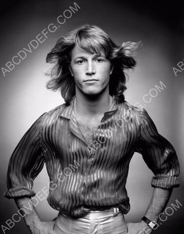 rock star Andy Gibb portrait 8b20-15130