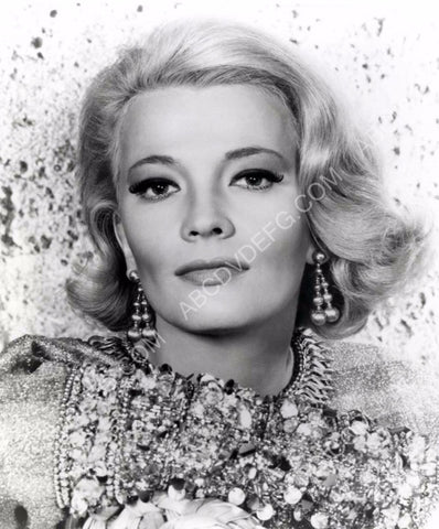 beautiful Gena Rowlands portrait film Tony Rome 8b20-15160