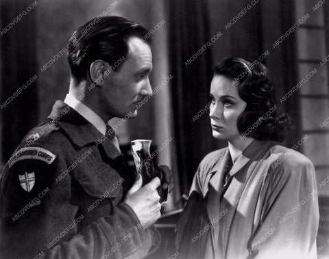 Trevor Howard Alida Valli classic film The Third Man 8b20-1516