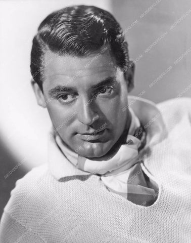 handsome Cary Grant portrait 8b20-15249