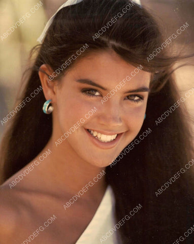 always beautiful Phoebe Cates portrait 8b20-15390