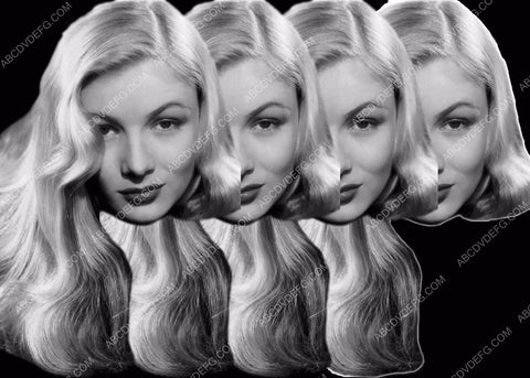 gorgeous Veronica Lake times four 8b20-15483
