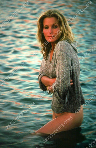 Bo Derek wading in the water 8b20-15500