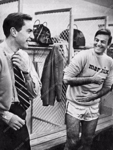 Martin Landau Mike Connors TV Mannix 8b20-15569
