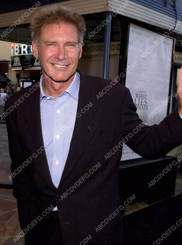 Harrison Ford at film premiere 8b20-15711