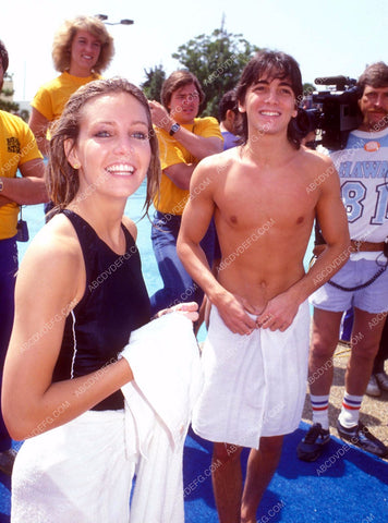 Heather Locklear Scott Baio TV Battle of the Network Stars 8b20-15776