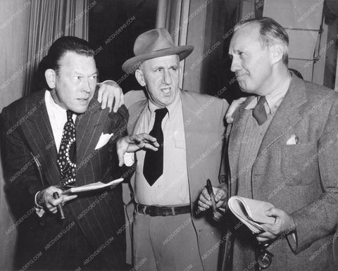 Jimmy Durante Jack Benny AFRS Armed Forces Radio Service 8b20-15899
