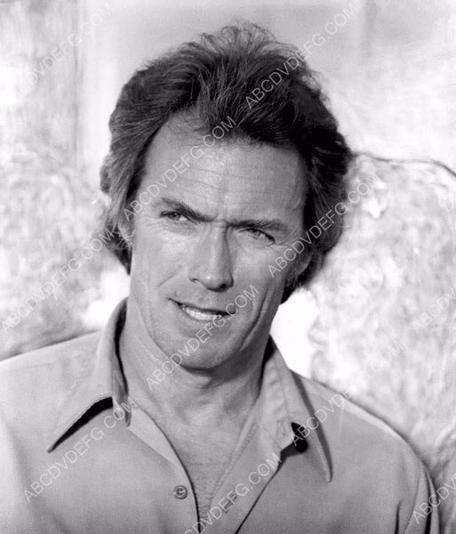 cool Clint Eastwood portrait 8b20-15909 – ABCDVDVIDEO