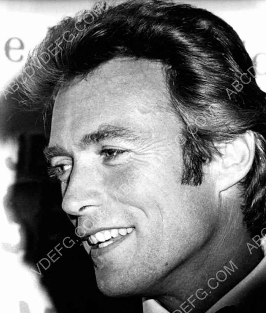 Cool Clint Eastwood Candid Shot 8b20 15910 Abcdvdvideo