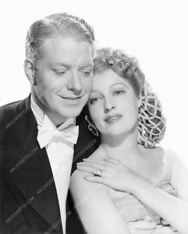 Nelson Eddy Jeanette MacDonald film I Married an Angel 8b20-15915