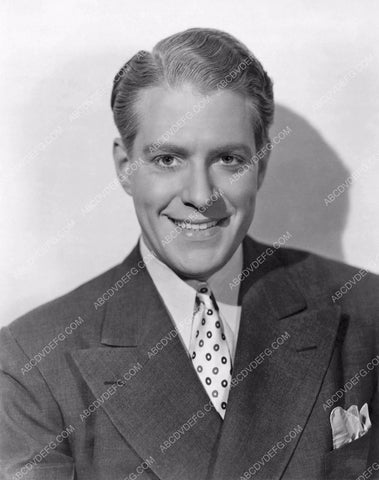 handsome Nelson Eddy portrait 8b20-15923