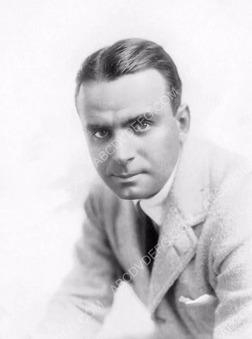 handsome Douglas Fairbanks Sr portrait 8b20-16002