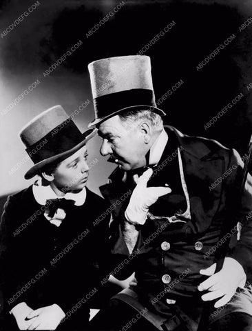 Freddie Bartholomew W.C. Fields film David Copperfield 8b20-16014