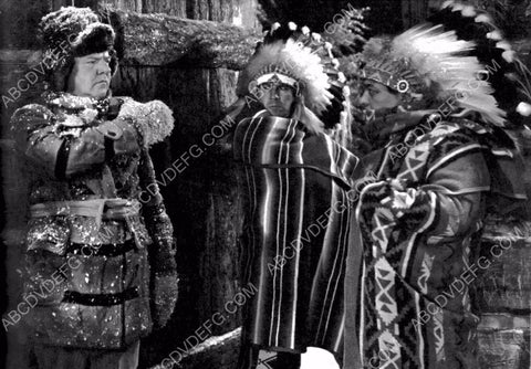 W.C. Fields out in the snow unknown film 8b20-16016