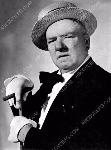 W.C. Fields and his pool cue film Follow the Boys 8b20-16018