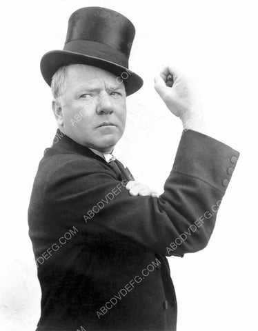 W.C. Fields in top hat film Million Dollar Legs 8b20-16027