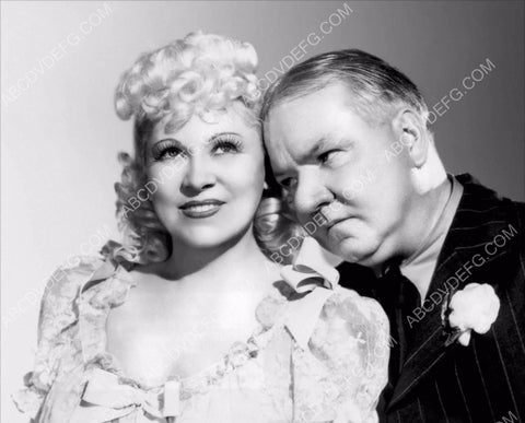 W.C. Fields Mae West film My Little Chickadee 8b20-16030