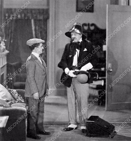 W.C. Fields James Kirkwood silent film That Royle Girl 8b20-16047