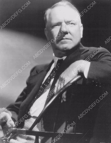 W.C. Fields portrait 8b20-16073