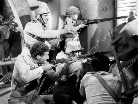 Errol Flynn Scotty Beckett film Charge of the Light Brigade 8b20-16118