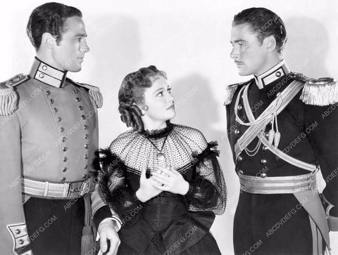 Patric Knowles Olivia de Havilland Errol Flynn film Charge of the Light Brigade 8b20-16122