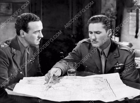 Errol Flynn David Niven film The Dawn Patrol 8b20-16126