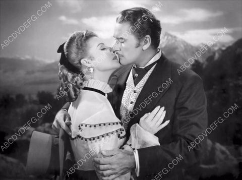 Ann Sheridan Errol Flynn film Silver River 8b20-16188