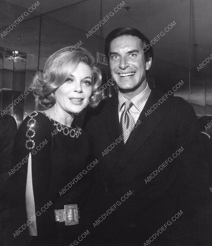 Hollywood couple Barbara Bain & Martin Landau 8b20-16207