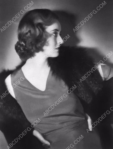 elegant Bette Davis portrait 8b20-16251