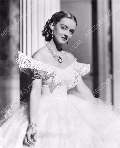 Bette Davis portrait film Jezebel 8b20-16262