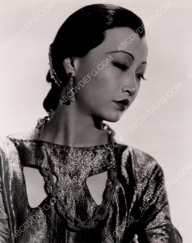 Anna May Wong stylish portrait 8b20-1646