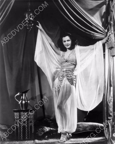 sexy Katy Jurado in harem girl outfit 8b20-16640