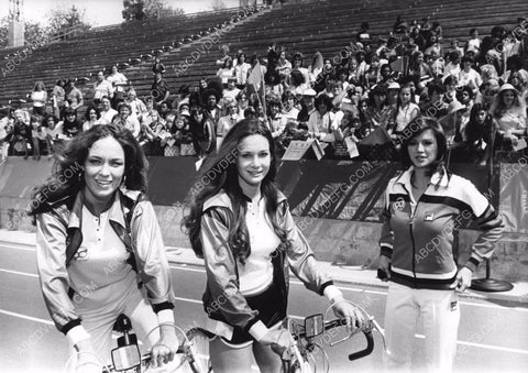 Catherine Bach Victoria Principal and someone TV Battle of the Network Stars 8b20-16668