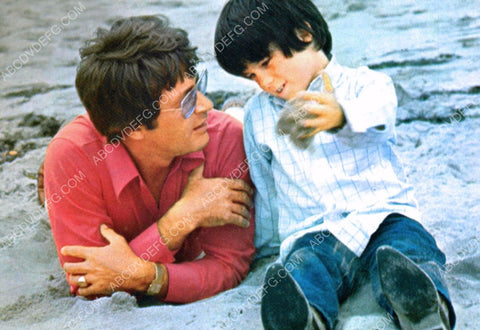 Bill Bixby Brandon Cruz TV The Courtship of Eddie's Father 8b20-16754