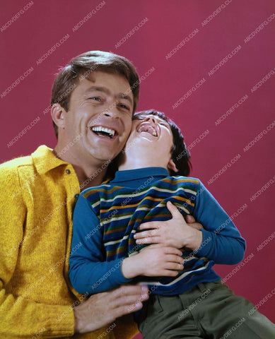 Bill Bixby Brandon Cruz TV The Courtship of Eddie's Father 8b20-16766