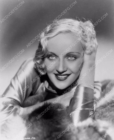 beautiful Carole Lombard portrait 8b20-16818