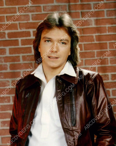 singer David Cassidy portrait 8b20-16843