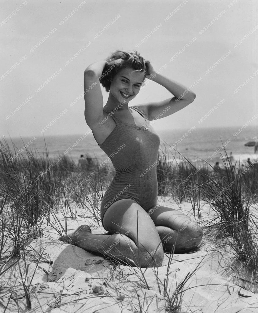 shapely Hope Lange in swimwear sexy in the sand 8b20-16867 – ABCDVDVIDEO