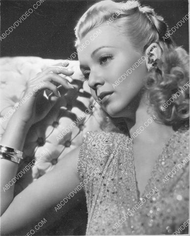 beautiful Carole Landis portrait 8b20-17072