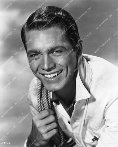 handsome Chad Everett portrait 8b20-17129