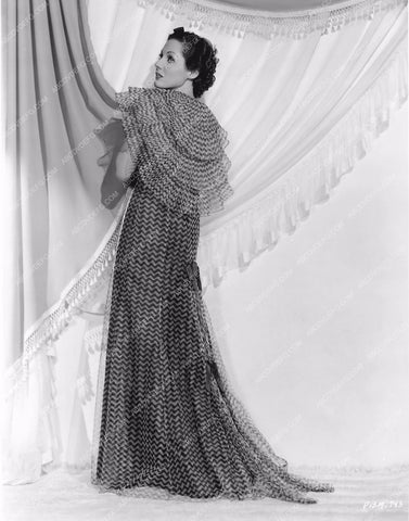 Adrienne Ames full length fashion portrait 8b20-1723