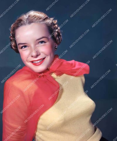 super cute Diana Lynn portrait 8b20-17284