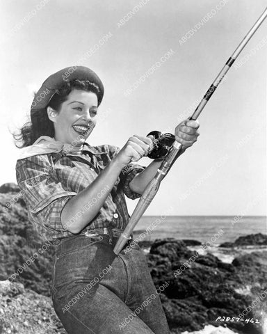 Gail Russell enjoys a day of fishing 8b20-17383