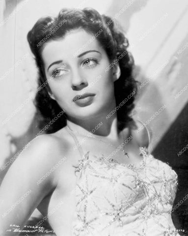 beautiful Gail Russell portrait 8b20-17400