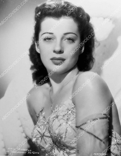 lovely Gail Russell 8b20-17419 – ABCDVDVIDEO