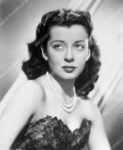 Gail Russell portrait 8b20-17420