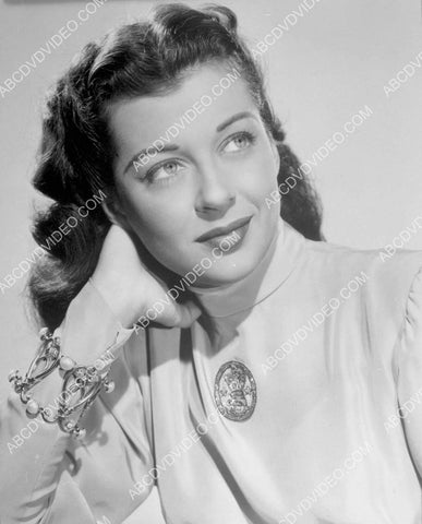 Gail Russell portrait 8b20-17426