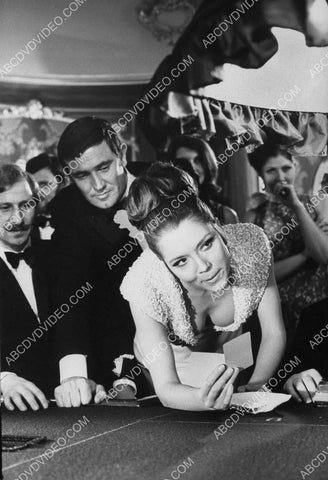 George Lazenby Diana Rigg James Bond film On Her Majesty's Secret Service 8b20-17508