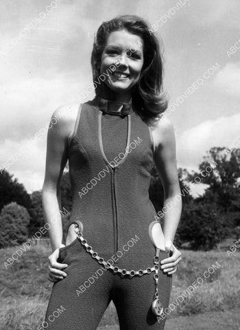 great Diana Rigg portrait TV The Avengers 8b20-17512