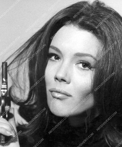 beautiful Diana Rigg TV The Avengers 8b20-17518